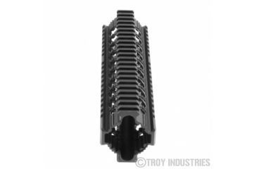 Image of Troy 9in Bravo Rail - Black STRX-BR1-90BT-00