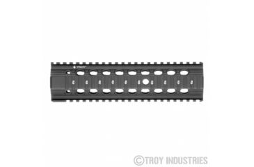 Image of Troy 9in Bravo Rail - Black STRX-BR1-90BT-00