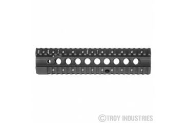 Image of Troy 9in Bravo Rail - Black STRX-BR1-90BT-00