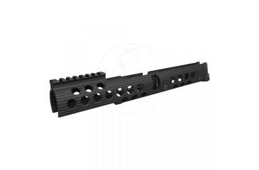 Image of Troy AK47 Rail, Long Bottom Rail -BLK SRAI-AK1-LBBT-00