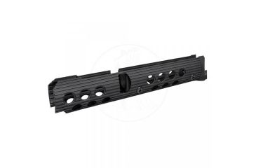 Image of Troy AK47 Rail, Short Bottom Rail -BLK SRAI-AK1-SBBT-00