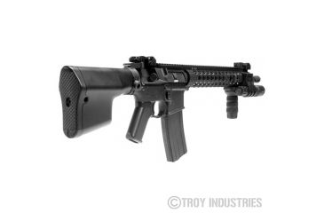 Image of Troy Battle Ax Cqb Grip - Black SGRI-AXP-00BT-00