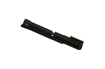 Image of Troy BattleRail AK47 Bottom Long KeyMod 13.5 Inch Black