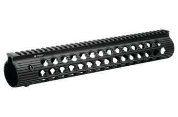 Image of Troy BattleRail Alpha 308 For Armalite AR-10 13 Inch Black