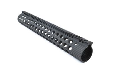 Image of Troy BattleRail Alpha 308 For Armalite AR-10 15 Inch Black