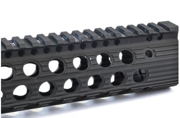 Image of Troy BattleRail Alpha 308 For Armalite AR-10 15 Inch Black