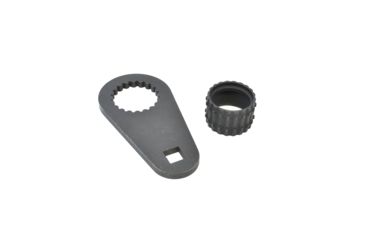 Image of Troy BattleRail Alpha 308 For Armalite AR-10 15 Inch Black