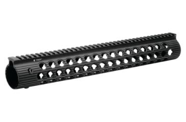 Image of Troy BattleRail Alpha 308 For Armalite AR-10 15 Inch Black