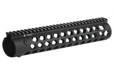 Image of Troy BattleRail Alpha 308 For DPMS LR-308 High Profile 13 Inch Black