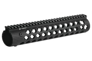 Image of Troy BattleRail Alpha 308 For DPMS LR-308 Low Profile 12 Inch Black