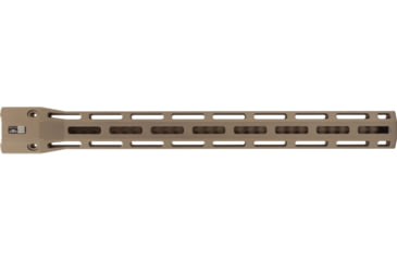 Image of USED Troy Battlerail, SOCC, .308, 15in, Special Ops M-LOK Compatible , High Profile, Flat Dark Earth, SRAI-SR3-15FT-00, EDEMO3, Used, Condition Fair, Scratches