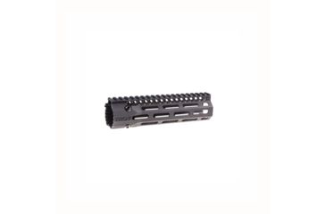 Image of Troy Battlerail, SOCC Special Ops Compatible Low Profile Rail, 308, 10in, Black, SRAI-SR3-10BT-00