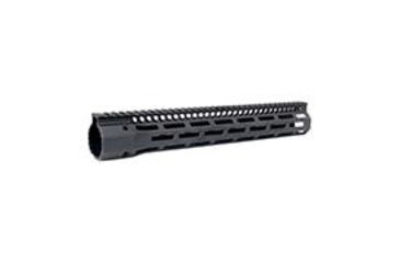 Image of Troy Battlerail, SOCC Special Ops Compatible Low Profile Rail, 308, 13in, Black SRAI-SR3-13BT-00