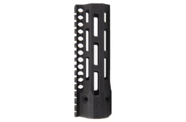 Image of Troy Battlerail, SOCC Special Ops Compatible Low Profile Rail, PDW, 6.8in, Black, SRAI-SRP-68BT-00