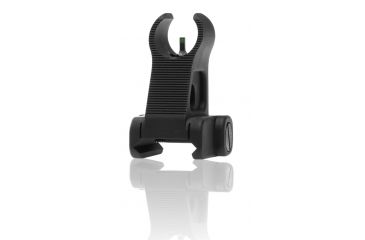 Image of Troy Front Tritium HK Style Fixed Battle Sight - Black SSIG-FBS-FHBT-01