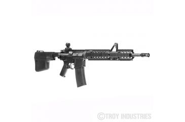 Image of Troy Charlie-Cx - 12in - Black SRAI-CHR-CXBT-00