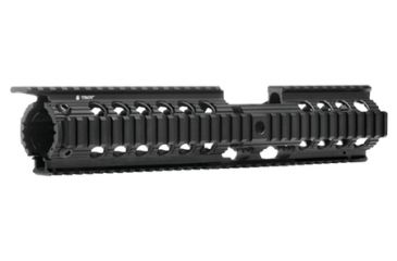 Image of Troy Charlie-CX Free Float Drop-In BattleRail Flat Dark Earth