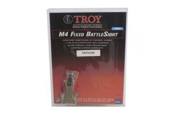 Image of Troy Delta-MX Mid-Length Rail, Flat Dark Earth 189165