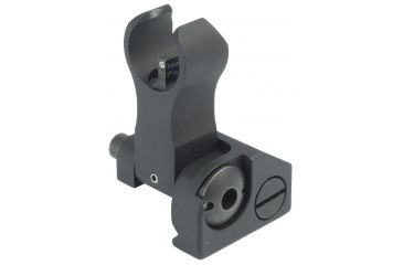 Image of TROY HK Style Front Folding BattleSight, Tritium, Black, SSIG-FBS-FHBT-02