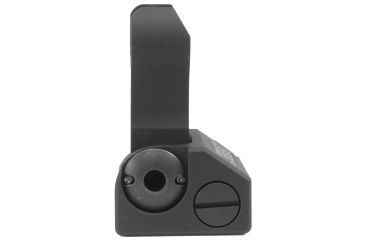 Image of TROY HK Style Front Folding BattleSight, Tritium, Black, SSIG-FBS-FHBT-02