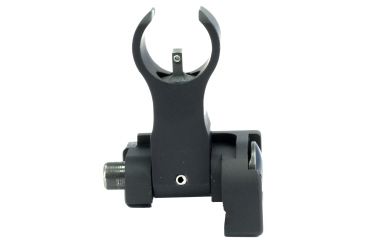 Image of TROY HK Style Front Folding BattleSight, Tritium, Black, SSIG-FBS-FHBT-02