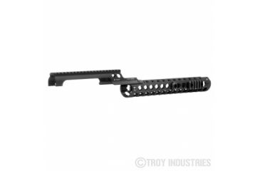 Image of Troy G3 Rail - Black SRAI-G30-0KBT-00