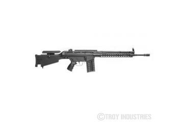 Image of Troy G3 Rail - Black SRAI-G30-0KBT-00