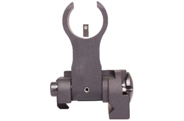 Image of TROY HK Style Front Folding BattleSight, Tritium, Black, SSIG-FBS-FHBT-02