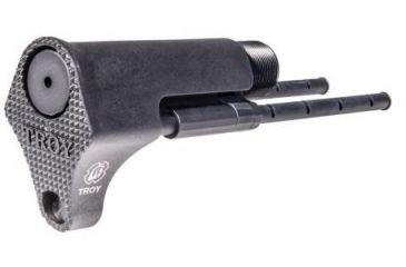 Image of Troy Ind SBUTTH100BT0 Tomahawk AR-15 Polymer Black