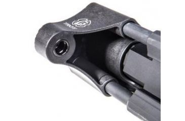 Image of Troy Ind SBUTTH100BT0 Tomahawk AR-15 Polymer Black