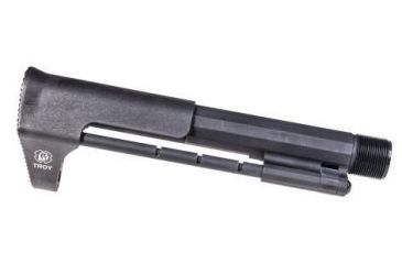 Image of Troy Ind SBUTTH100BT0 Tomahawk AR-15 Polymer Black