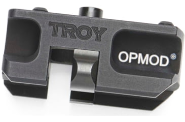 Image of EDEMO Troy Industries OPMOD Universal Red Dot Mount, Black, SMOU-UNV-RDBT-00, EDEMO12