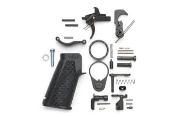 Image of Troy Lower Parts Kit, Black, 812441026712