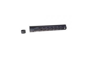 Image of Troy M-LOK 308 HP, Carbon Fiber, 15 - BLK SRAI-MC3-5HBT-00