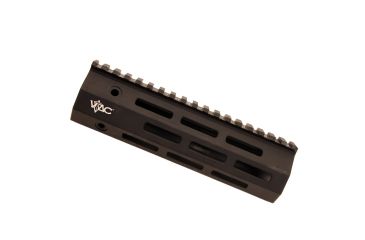 Image of Troy M-LOK, 5.56, Aluminum 7.2 VTAC Logo BLK SRAI-ML1-70BV-00