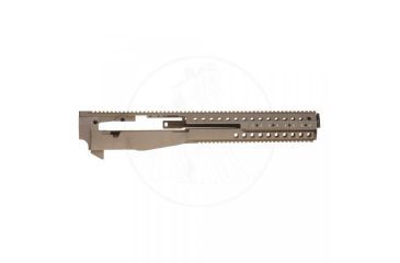 Image of Troy M14 MCS Chassis Only - FDE SCHA-MCS-C0FT-00