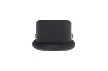 Image of Troy Magazine Extension Assembly, LFT, Glock 17, 19, 22, 34, 35 Gen 1-4, Black SMEX-LFT-GPBT-00