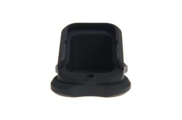 Image of Troy Magazine Extension Assembly, LFT, Glock 17, 19, 22, 34, 35 Gen 1-4, Black SMEX-LFT-GPBT-00