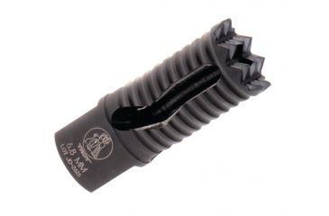Image of Troy Medieval Muzzle Brake 7.62mm 5/8x24 TPI Black