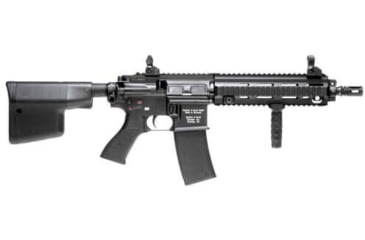 Image of Troy Micro Set HK Top Mounted Deployable Front and Rear Sight, Black, SSIG-IAR-SMBT-00