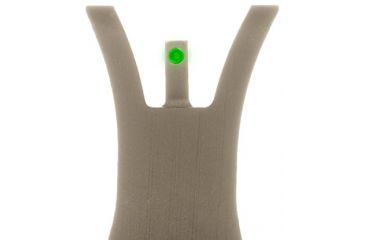 Image of Troy MICRO-Tritium Front &amp; DIOPTIC Rear Set - Flat Dark Earth SSIG-IAR-STFT-01 