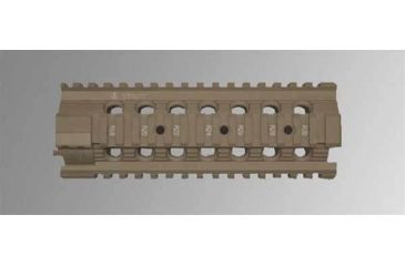 Image of Troy 7 in. Modular Rail Forend for M4/M16/AR15 Carbines - Flat Dark Earth