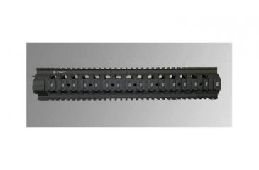 Image of Troy 13.5 in. Rifle Extended Modular Rail Forend for SPR type set-ups - Black