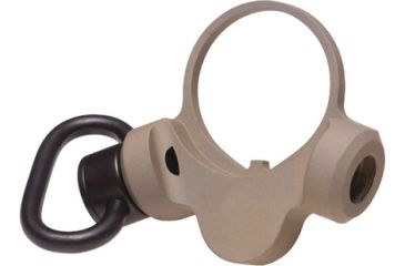 Image of Troy OEM M4 Sling Mount - Flat Dark Earth