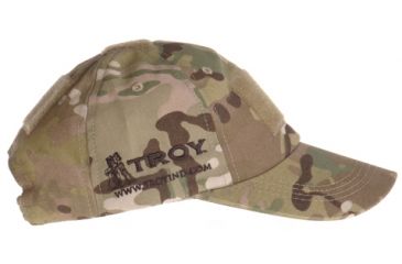Image of Troy Cotton Operator Hat - CCM OSFA