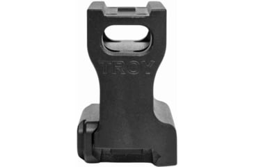 Image of Troy Optic Riser Red Dot Sight Mount, 2.26in, Black, SMOU-OR1-T1BT-00