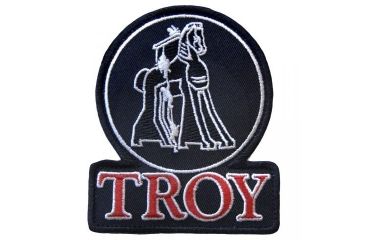 Image of Troy Patch  -  Logo SPAT-PAT-000T-06