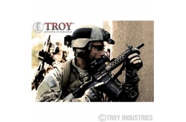 Image of Troy Poster - Breaching SPOS-BRE-000T-00