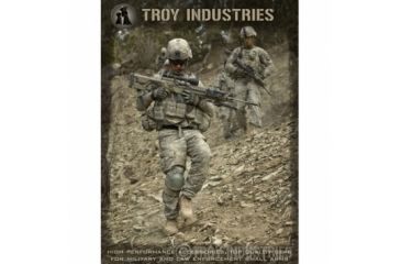 Image of Troy Poster - M14 - Sass 18x24 SPOS-ACE-0M0T-01
