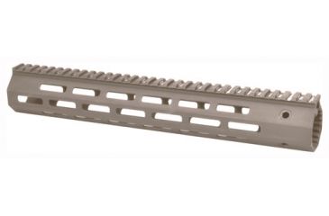 Image of Troy Rail M-lok 13'' Fde Fits Ar-15